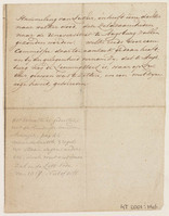 KT 2001 146
<br/>
Objectbeschrijving
<br/>
<em>Claterbos, Augustijn (1750-1828)</em>